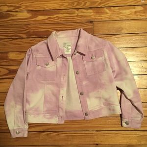 Versace Young girls jacket